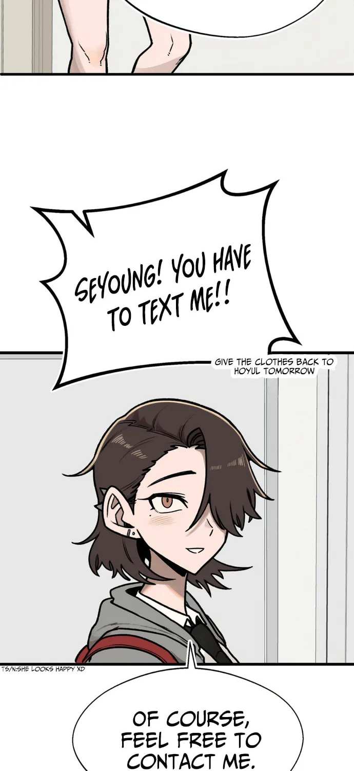 A Sharp-Eyed Classmate Chapter 7 page 37 - 