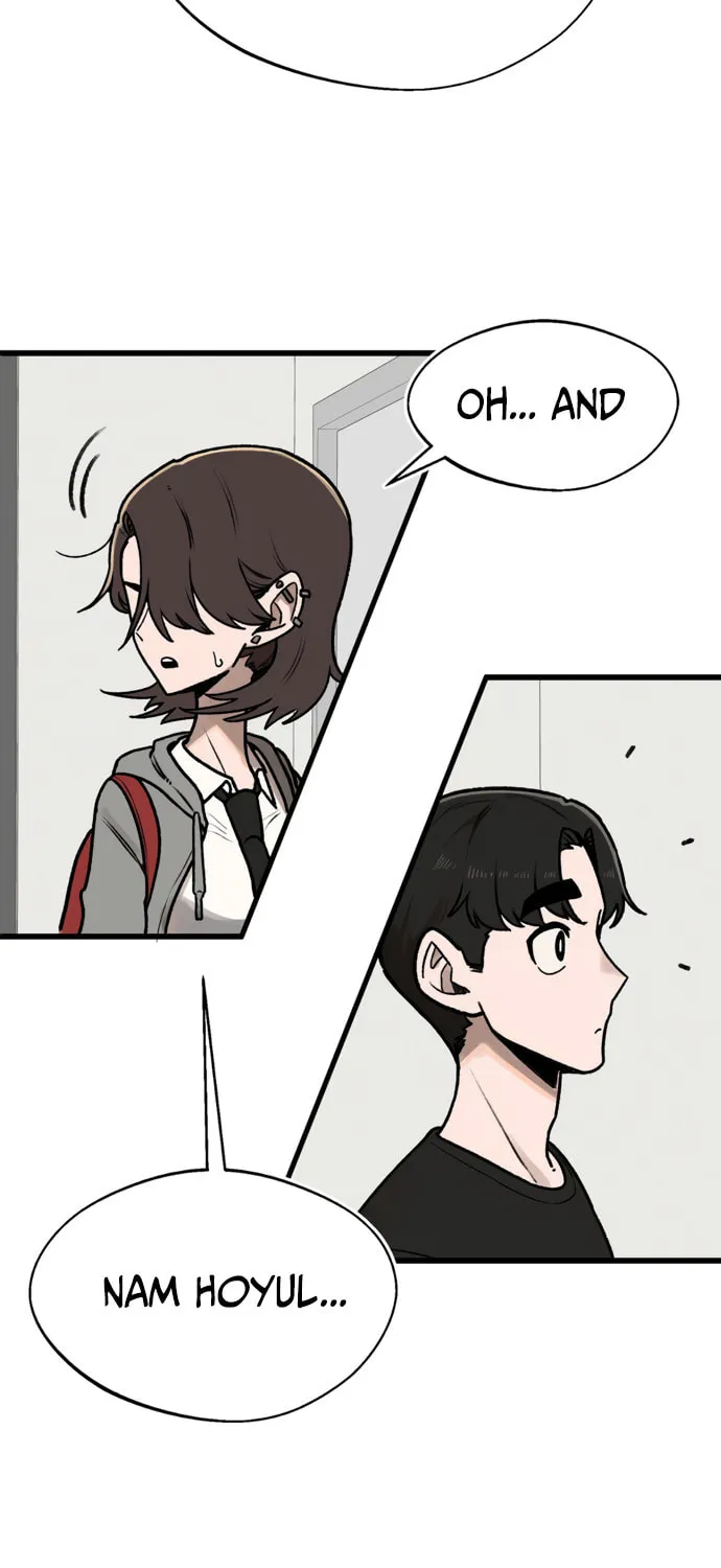 A Sharp-Eyed Classmate Chapter 7 page 38 - 