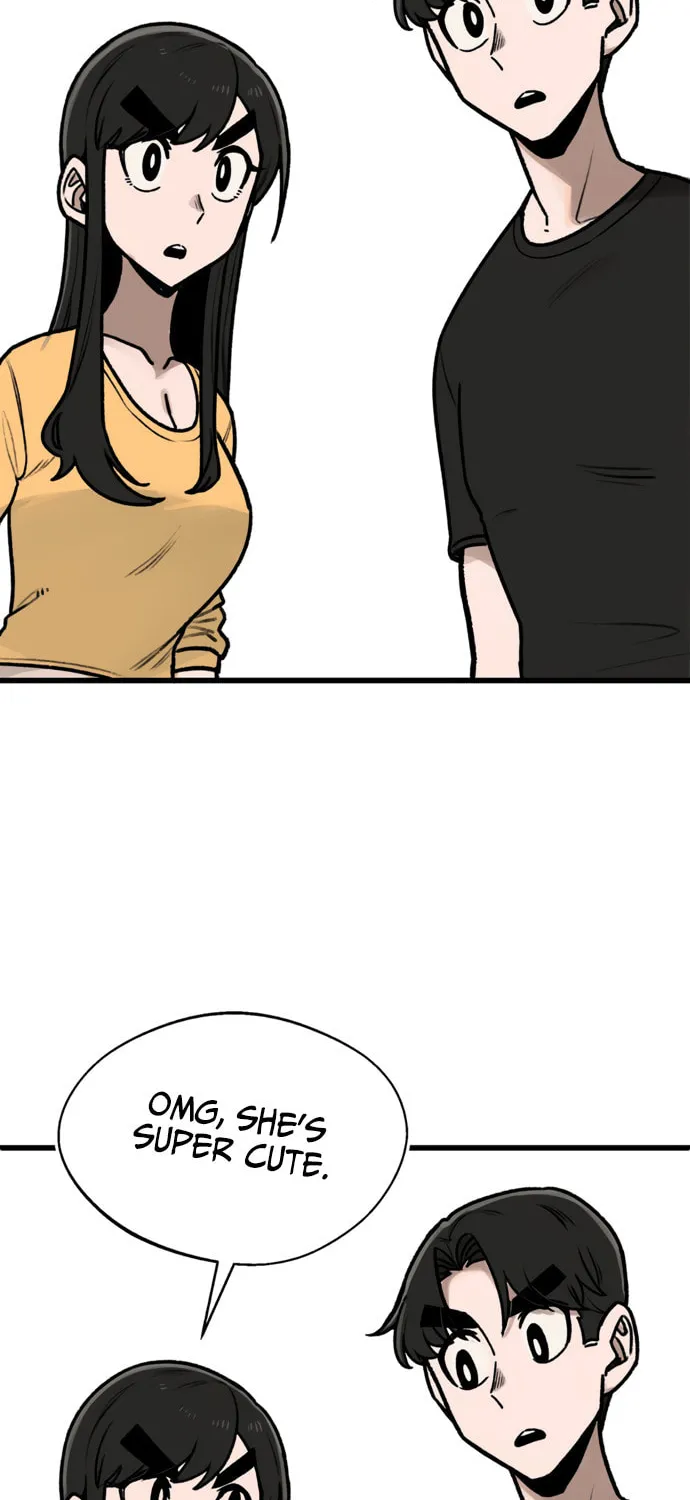 A Sharp-Eyed Classmate Chapter 7 page 44 - 