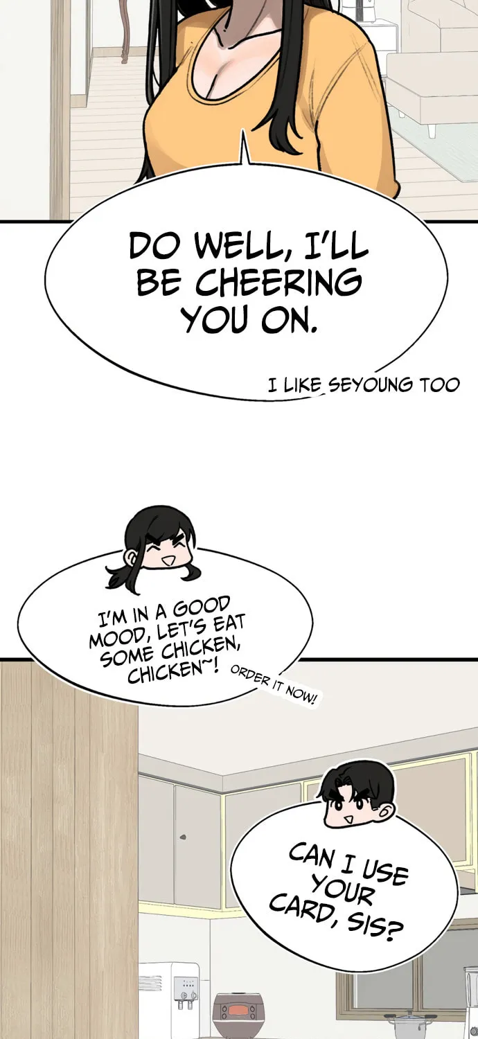 A Sharp-Eyed Classmate Chapter 7 page 49 - 