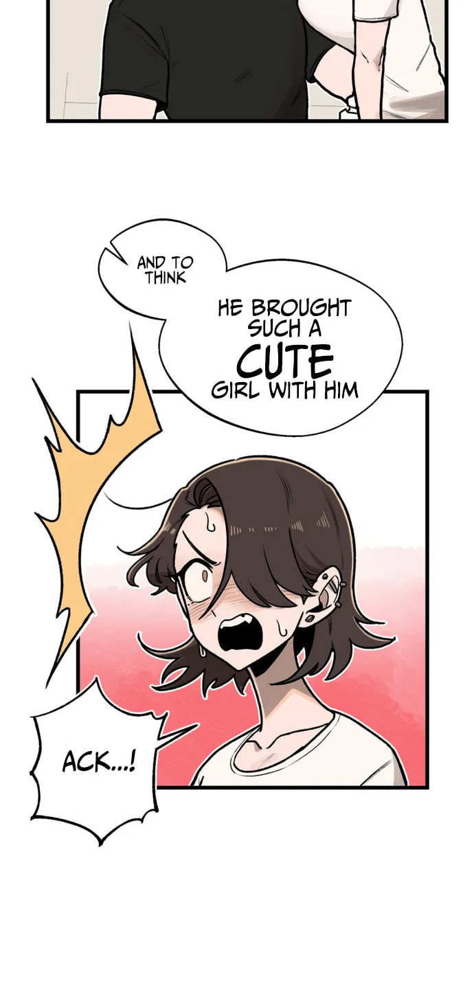 A Sharp-Eyed Classmate Chapter 7 page 6 - 
