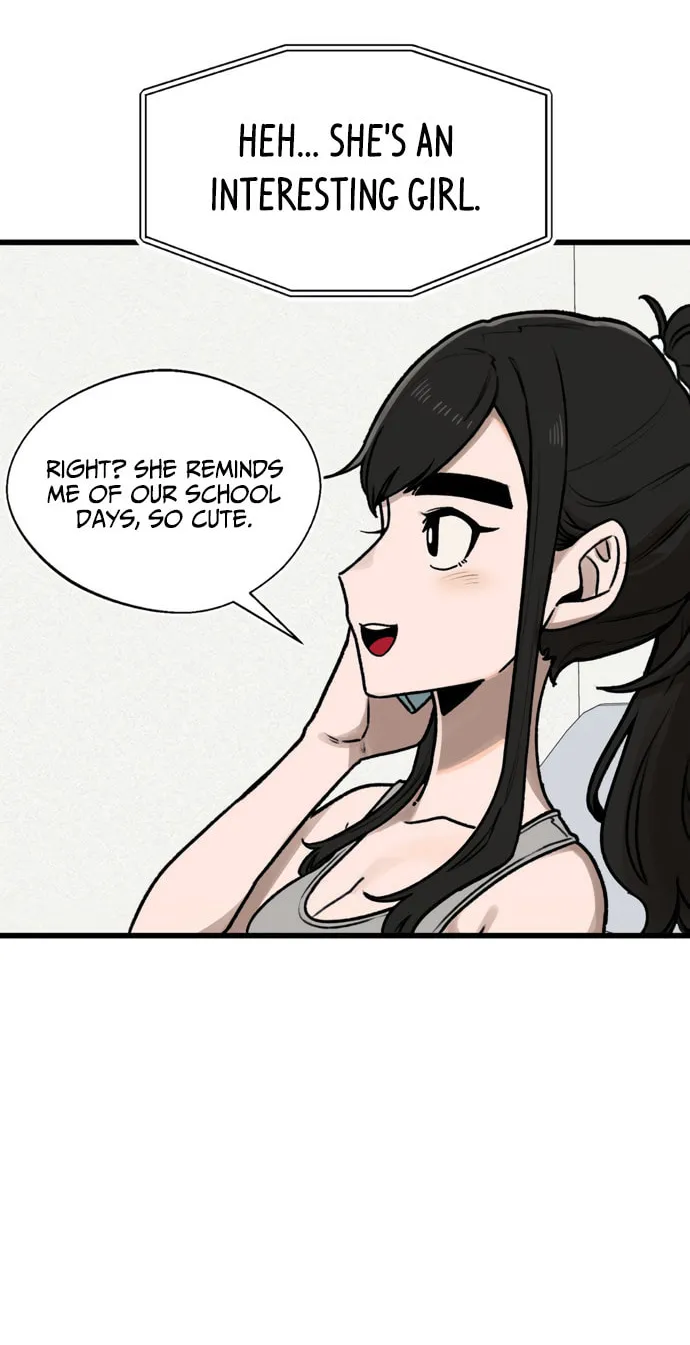 A Sharp-Eyed Classmate Chapter 7 page 52 - 