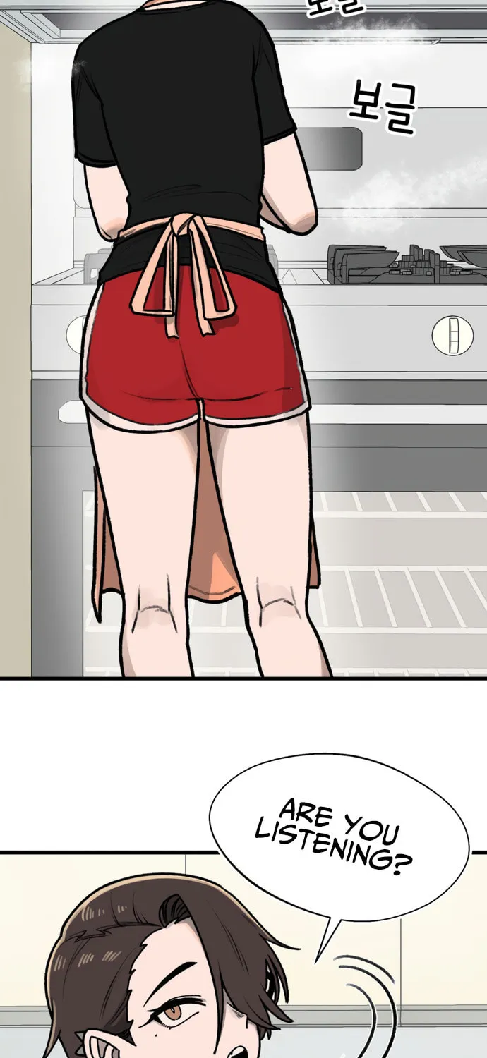 A Sharp-Eyed Classmate Chapter 7 page 56 - 