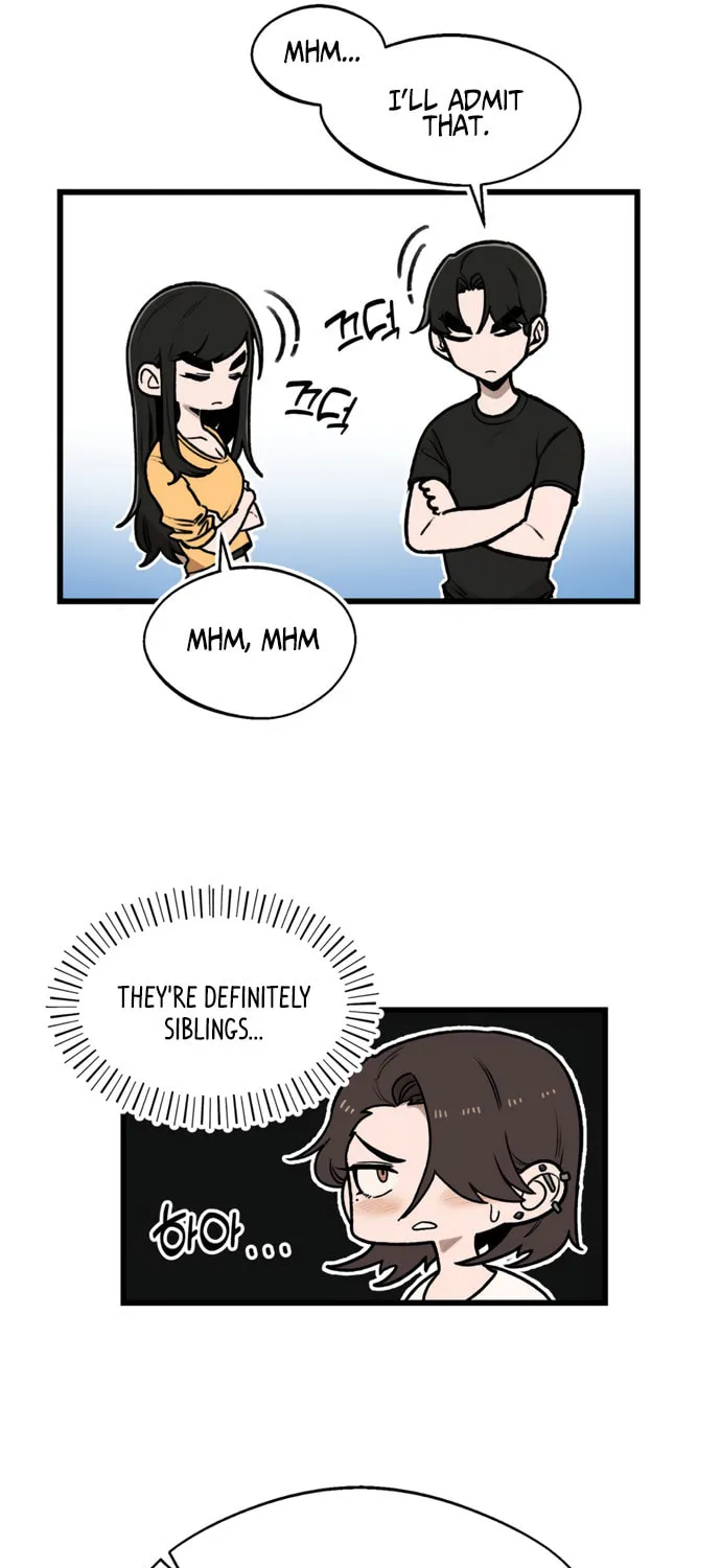 A Sharp-Eyed Classmate Chapter 7 page 7 - 