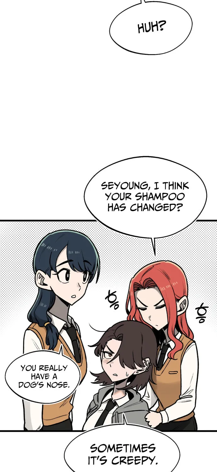A Sharp-Eyed Classmate Chapter 7 page 63 - 