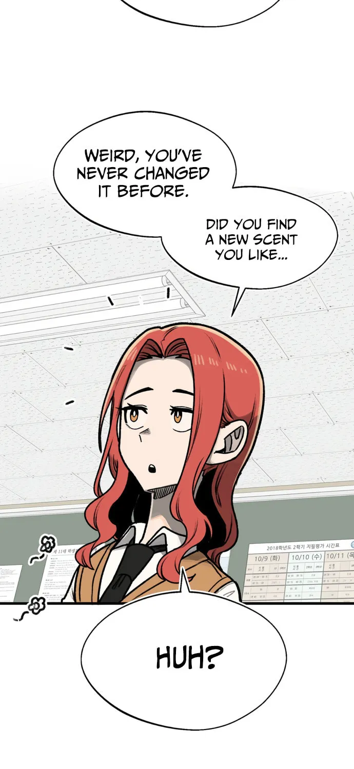 A Sharp-Eyed Classmate Chapter 7 page 64 - 