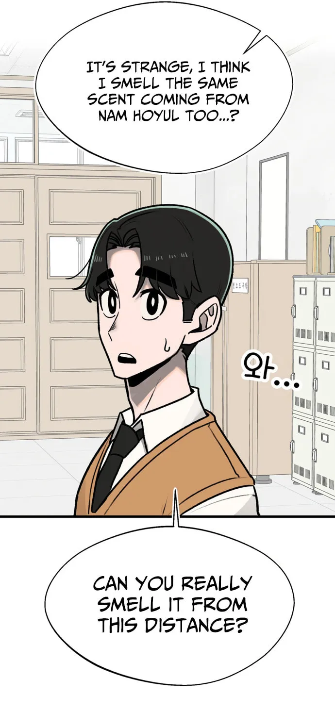 A Sharp-Eyed Classmate Chapter 7 page 66 - 