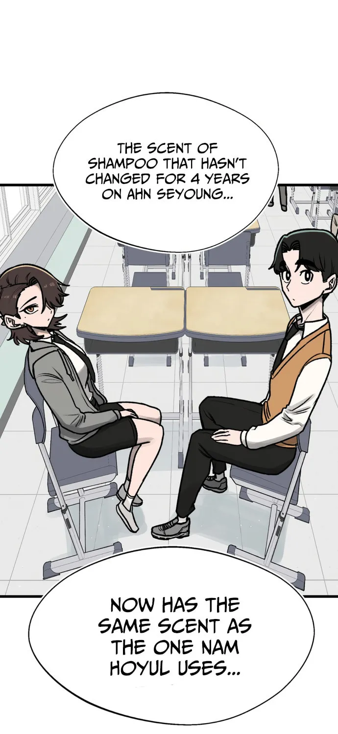 A Sharp-Eyed Classmate Chapter 7 page 67 - 