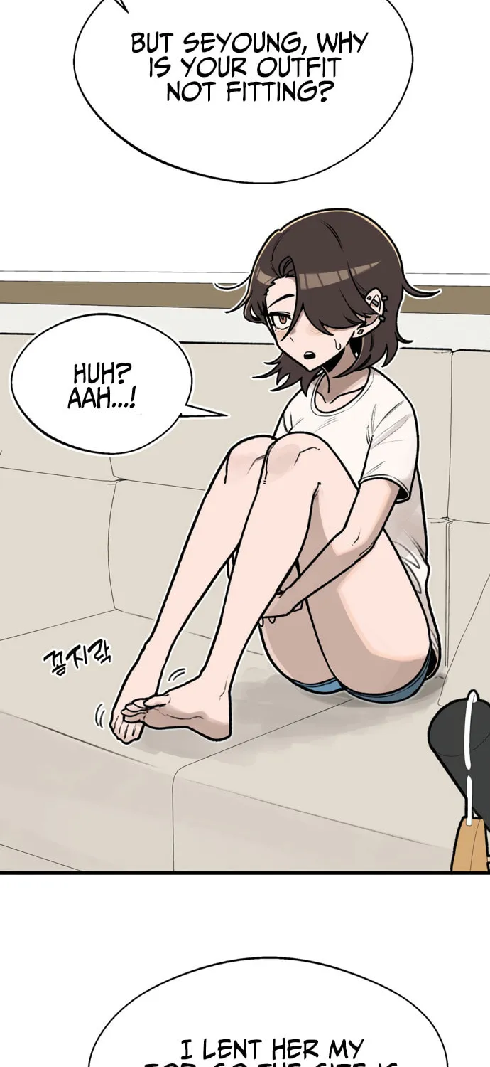 A Sharp-Eyed Classmate Chapter 7 page 8 - 