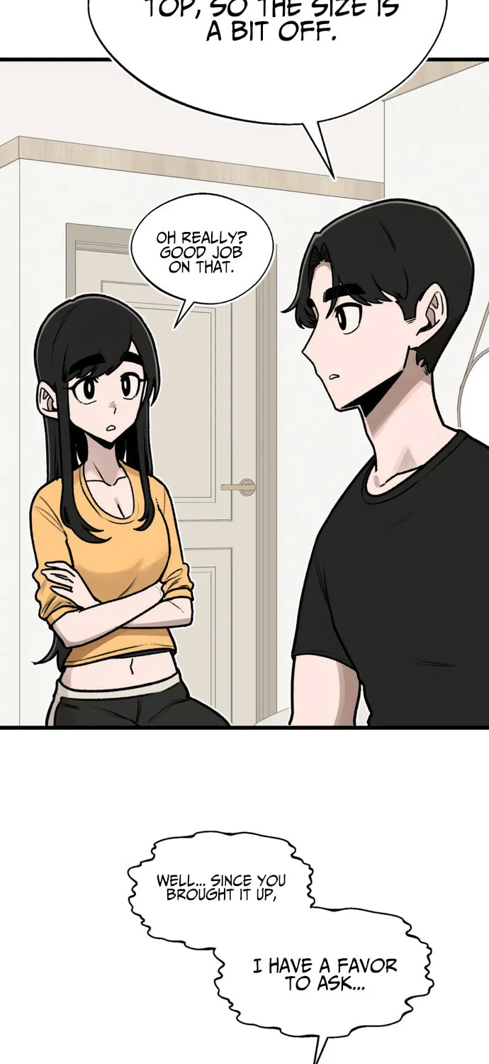 A Sharp-Eyed Classmate Chapter 7 page 9 - 
