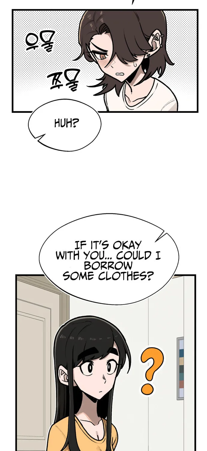 A Sharp-Eyed Classmate Chapter 7 page 10 - 