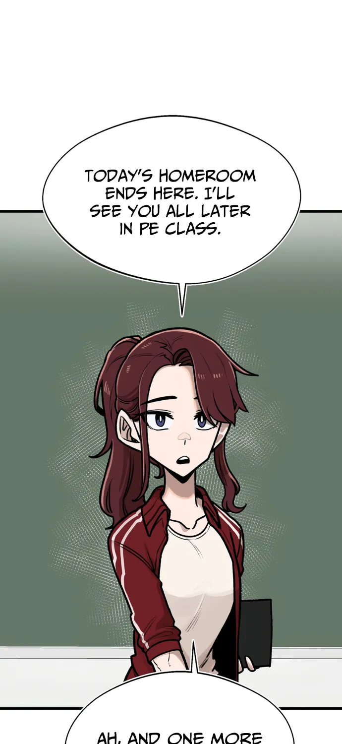 A Sharp-Eyed Classmate Chapter 8 page 1 - 
