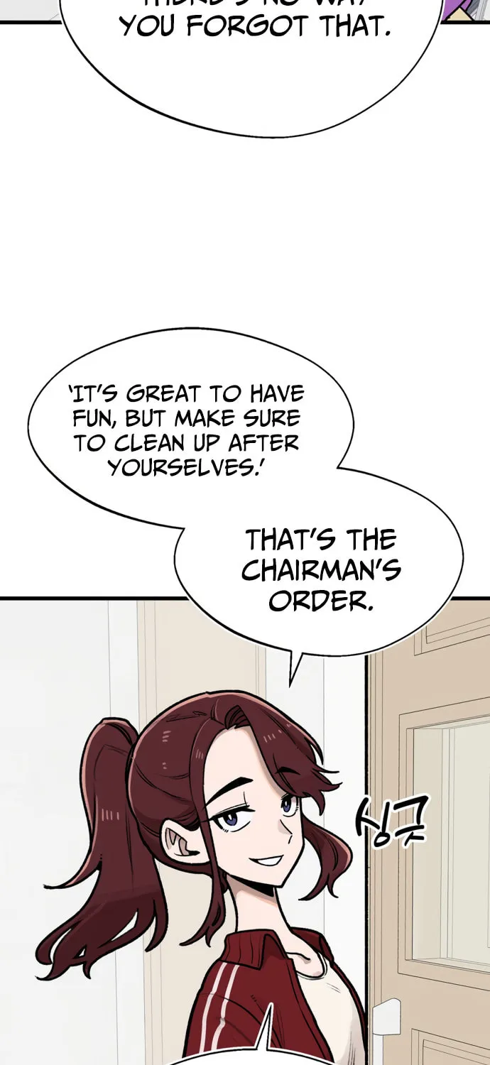 A Sharp-Eyed Classmate Chapter 8 page 3 - 