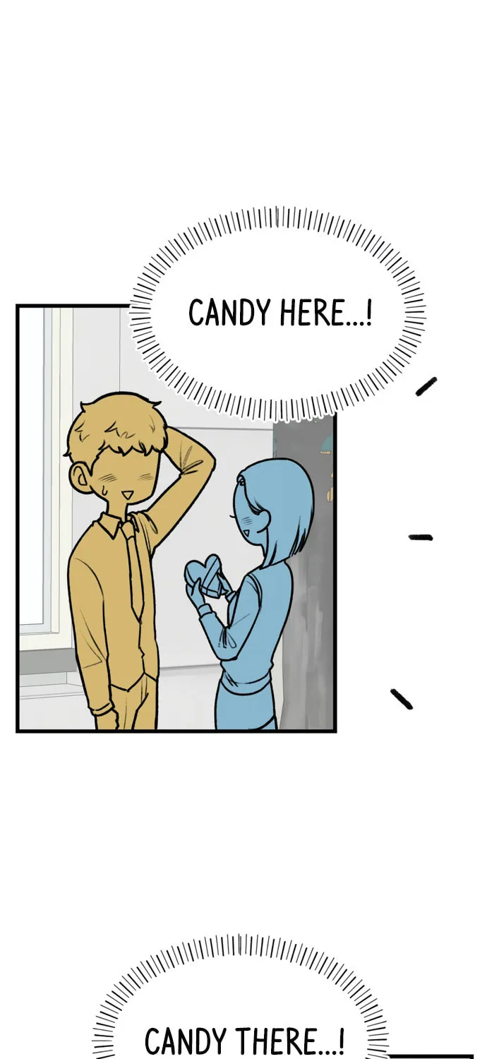 A Sharp-Eyed Classmate Chapter 8 page 21 - 