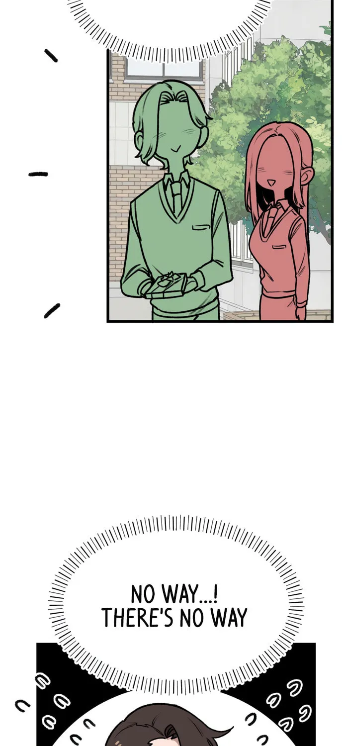 A Sharp-Eyed Classmate Chapter 8 page 22 - 