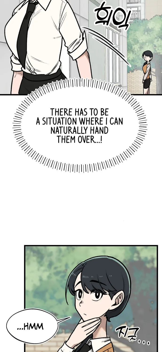 A Sharp-Eyed Classmate Chapter 8 page 24 - 