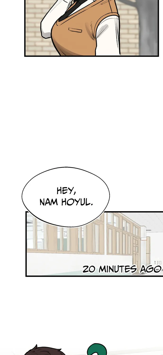 A Sharp-Eyed Classmate Chapter 8 page 25 - 