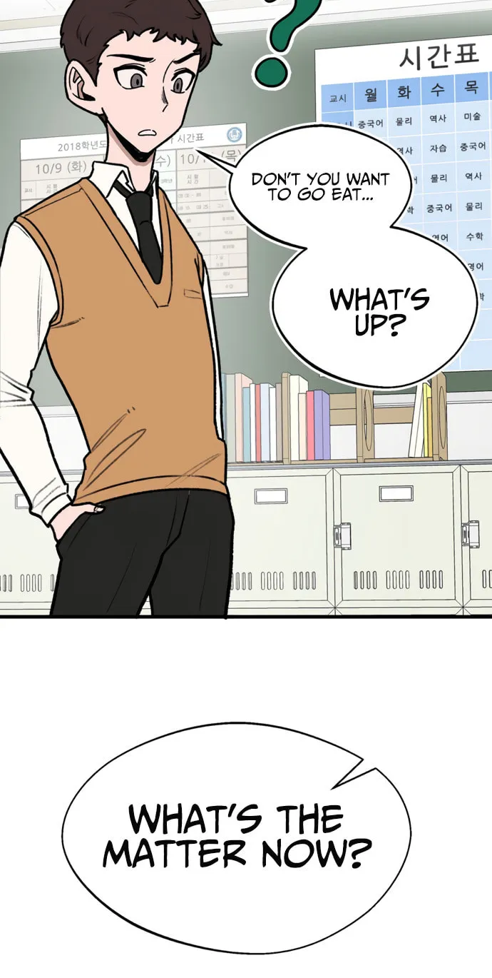 A Sharp-Eyed Classmate Chapter 8 page 26 - 