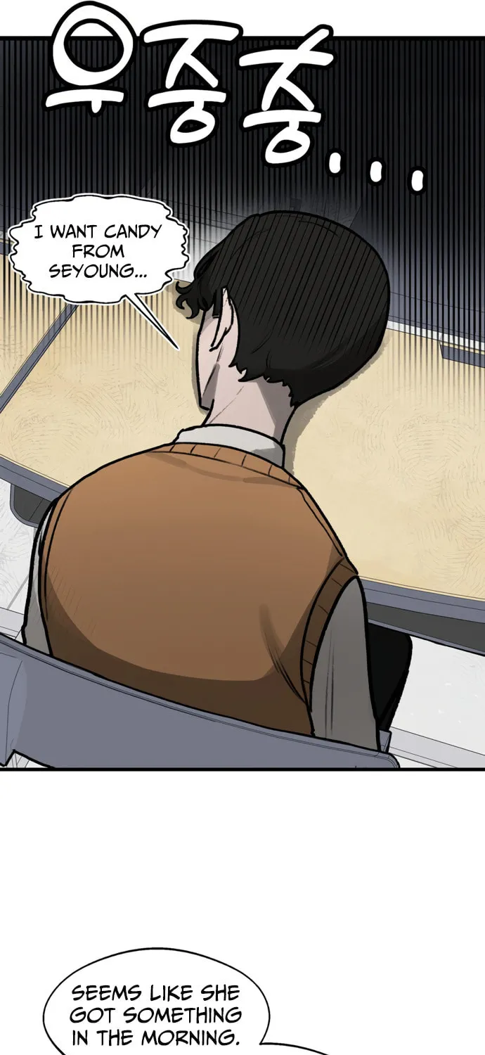 A Sharp-Eyed Classmate Chapter 8 page 27 - 