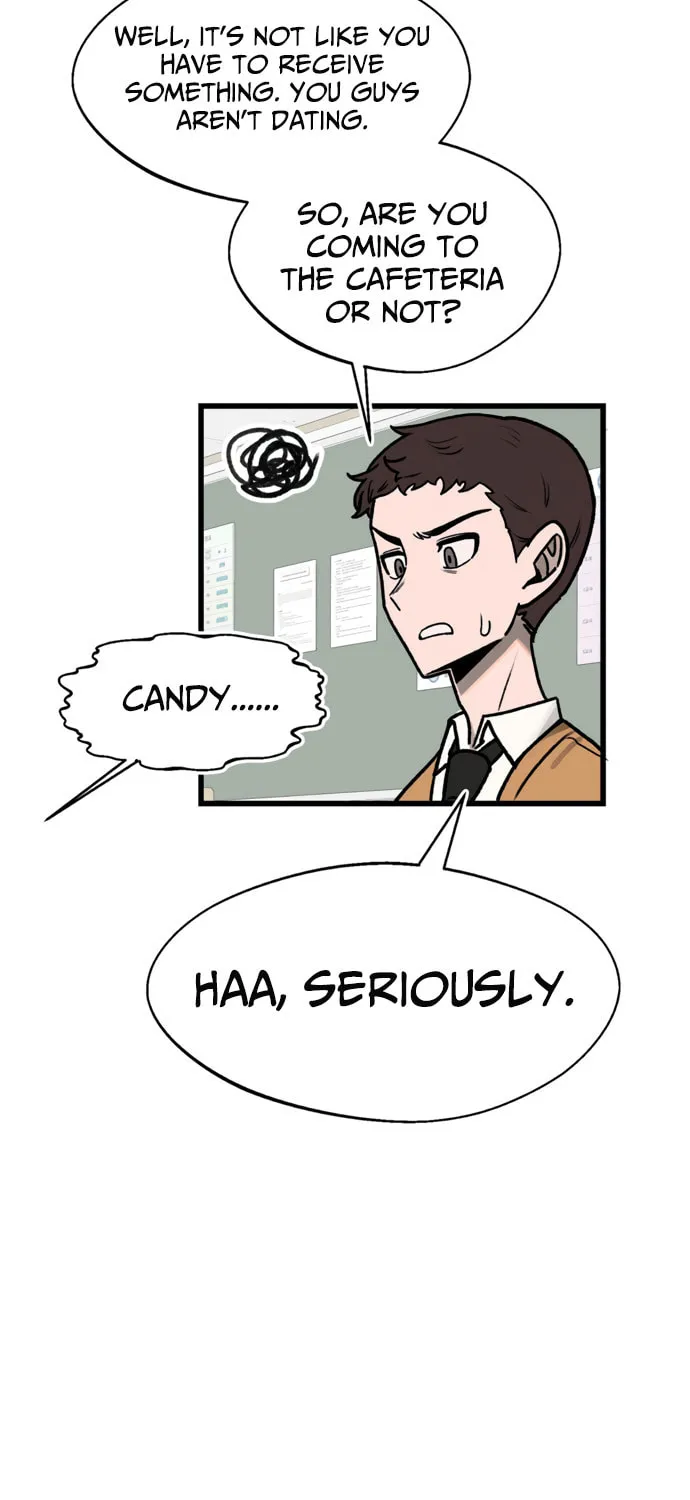A Sharp-Eyed Classmate Chapter 8 page 29 - 