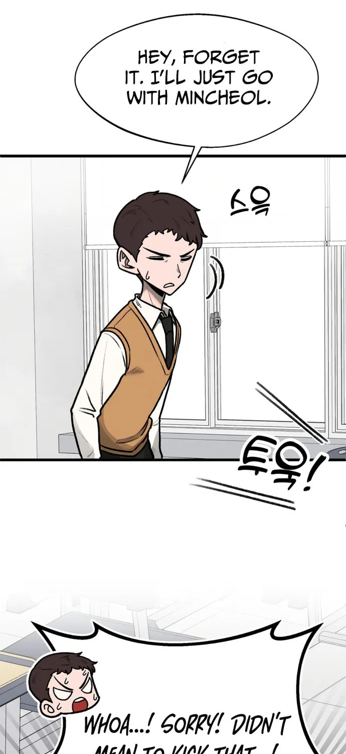 A Sharp-Eyed Classmate Chapter 8 page 30 - 