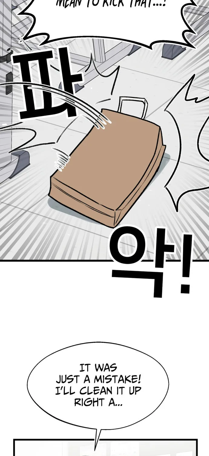 A Sharp-Eyed Classmate Chapter 8 page 31 - 