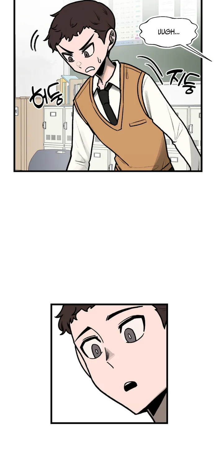 A Sharp-Eyed Classmate Chapter 8 page 32 - 