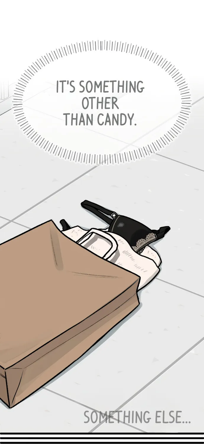A Sharp-Eyed Classmate Chapter 8 page 34 - 