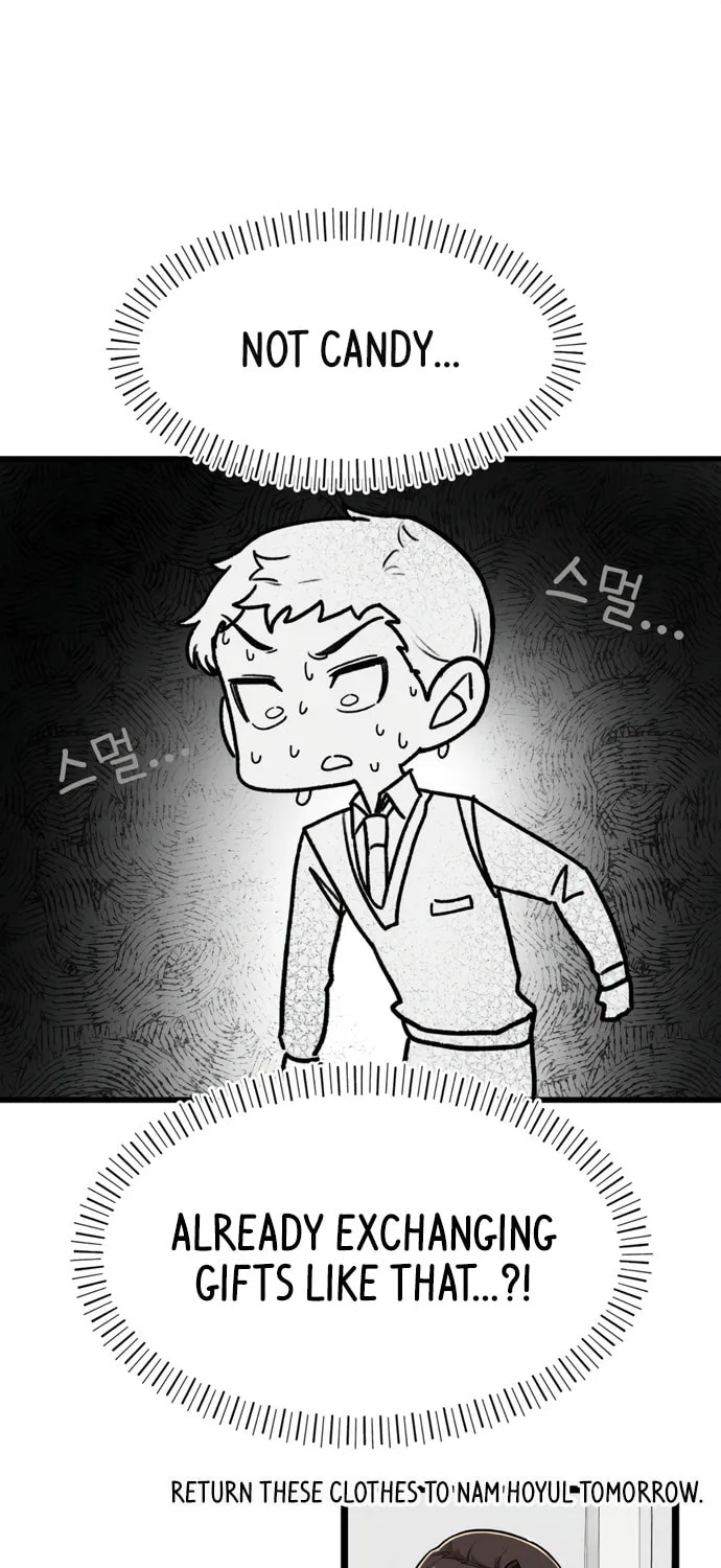 A Sharp-Eyed Classmate Chapter 8 page 35 - 