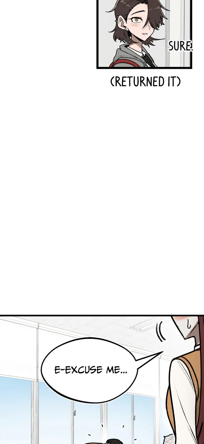 A Sharp-Eyed Classmate Chapter 8 page 36 - 