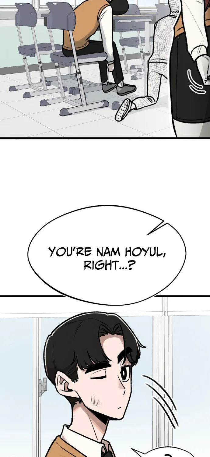 A Sharp-Eyed Classmate Chapter 8 page 37 - 