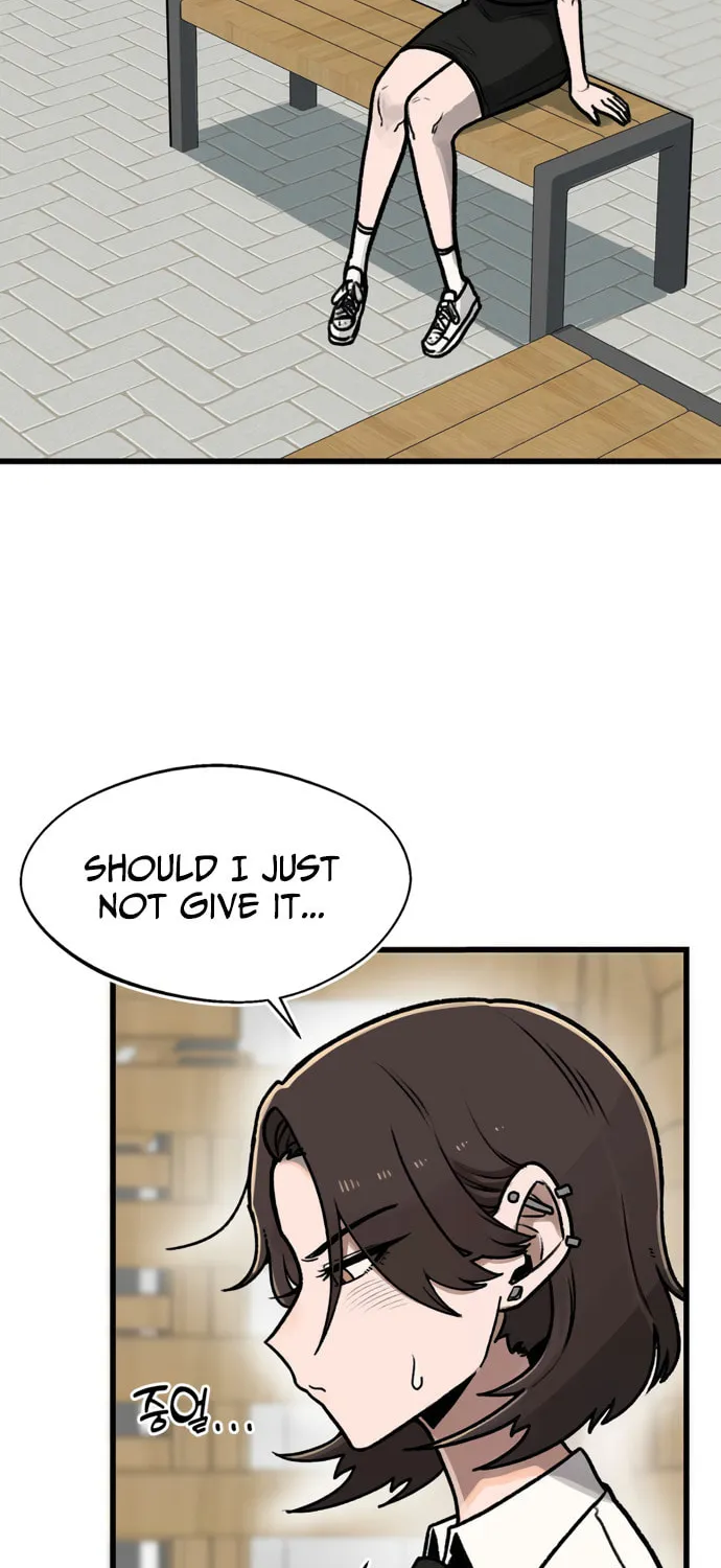 A Sharp-Eyed Classmate Chapter 8 page 39 - 