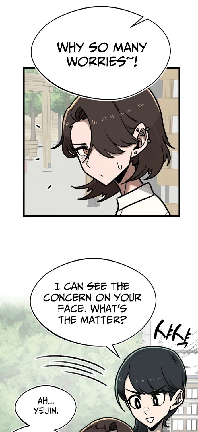 A Sharp-Eyed Classmate Chapter 8 page 41 - 