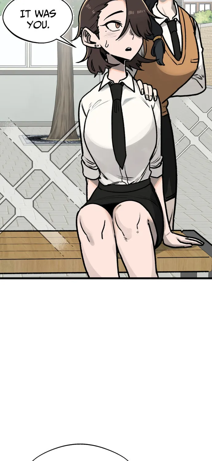 A Sharp-Eyed Classmate Chapter 8 page 42 - 