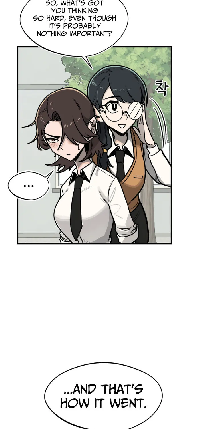 A Sharp-Eyed Classmate Chapter 8 page 43 - 