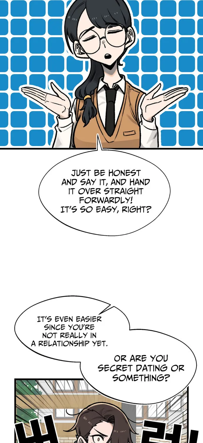 A Sharp-Eyed Classmate Chapter 8 page 49 - 
