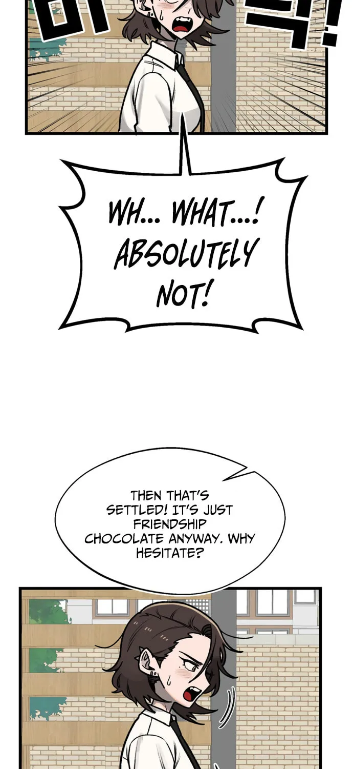 A Sharp-Eyed Classmate Chapter 8 page 50 - 