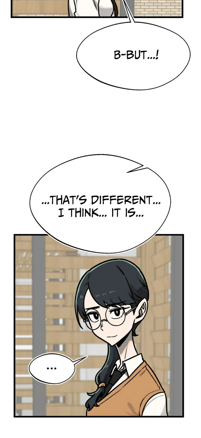 A Sharp-Eyed Classmate Chapter 8 page 51 - 