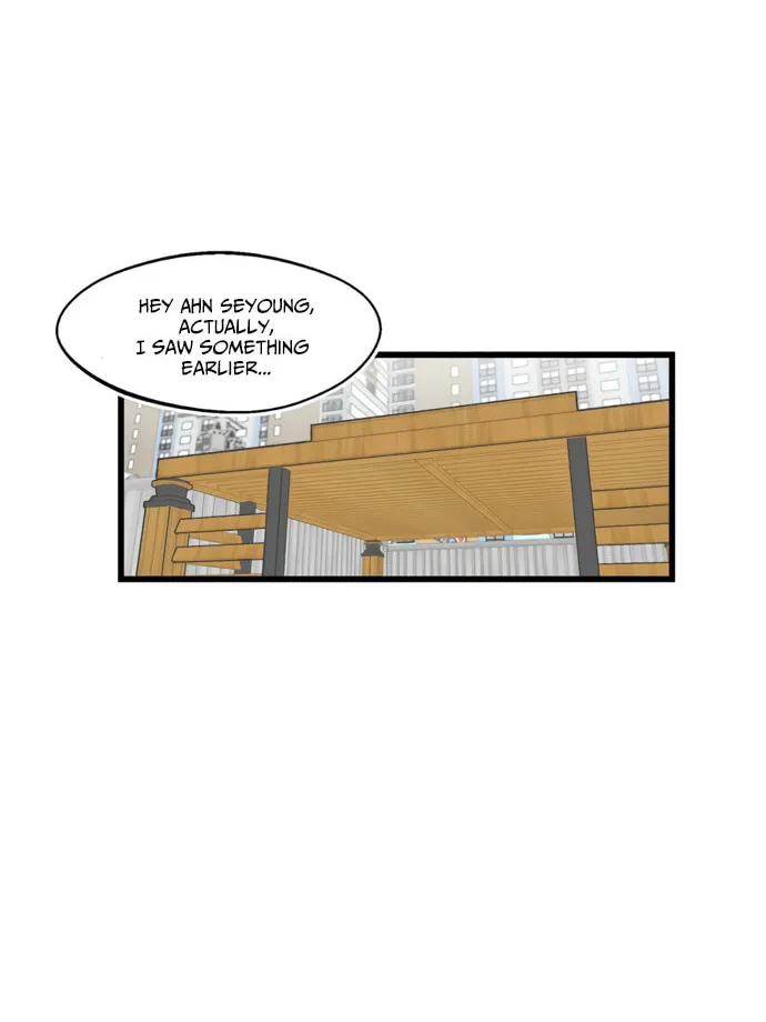 A Sharp-Eyed Classmate Chapter 8 page 52 - 