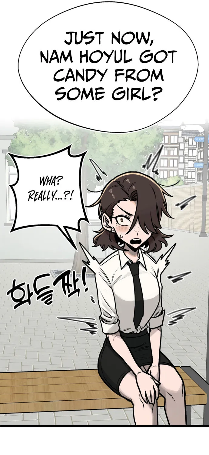 A Sharp-Eyed Classmate Chapter 8 page 53 - 