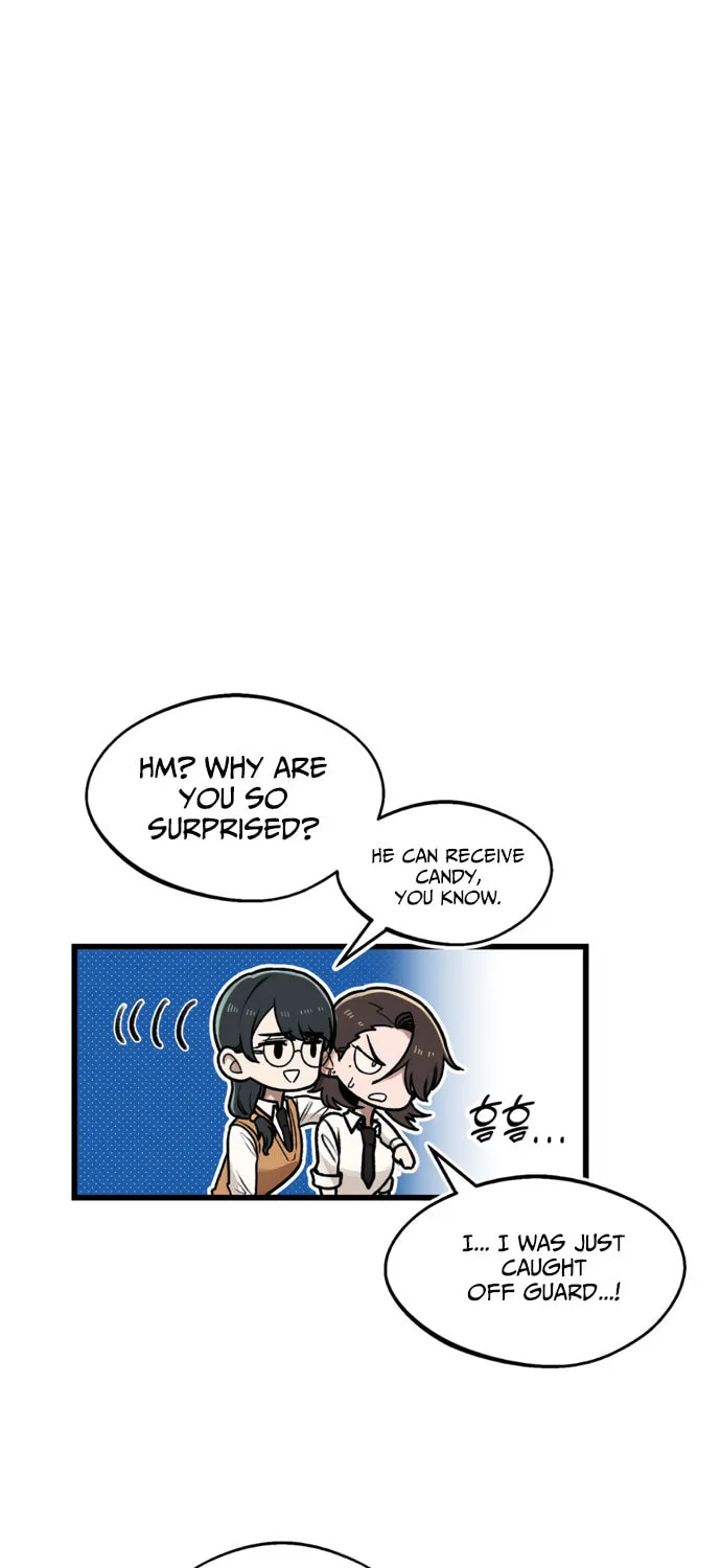 A Sharp-Eyed Classmate Chapter 8 page 54 - 