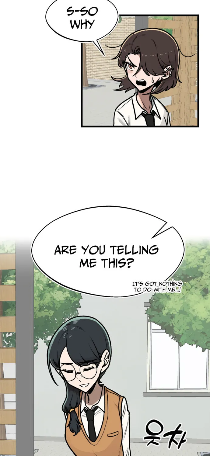 A Sharp-Eyed Classmate Chapter 8 page 55 - 