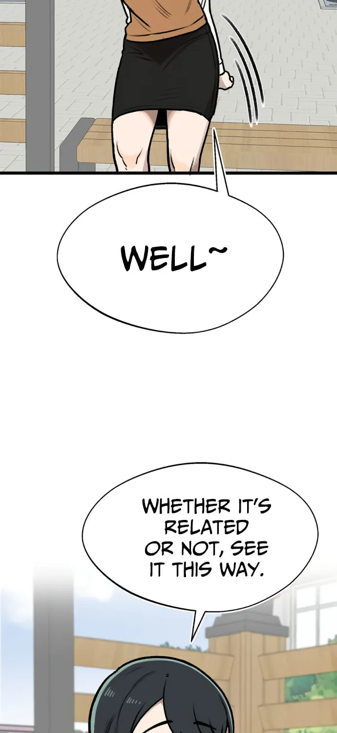 A Sharp-Eyed Classmate Chapter 8 page 56 - 