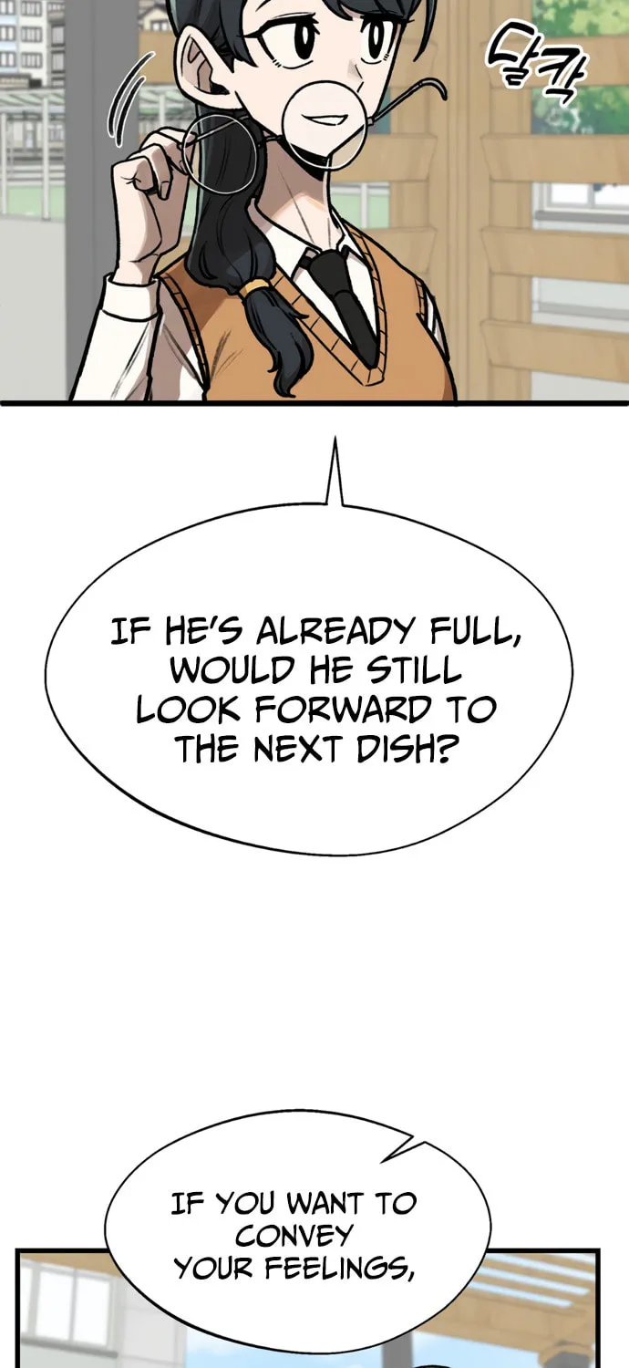 A Sharp-Eyed Classmate Chapter 8 page 57 - 