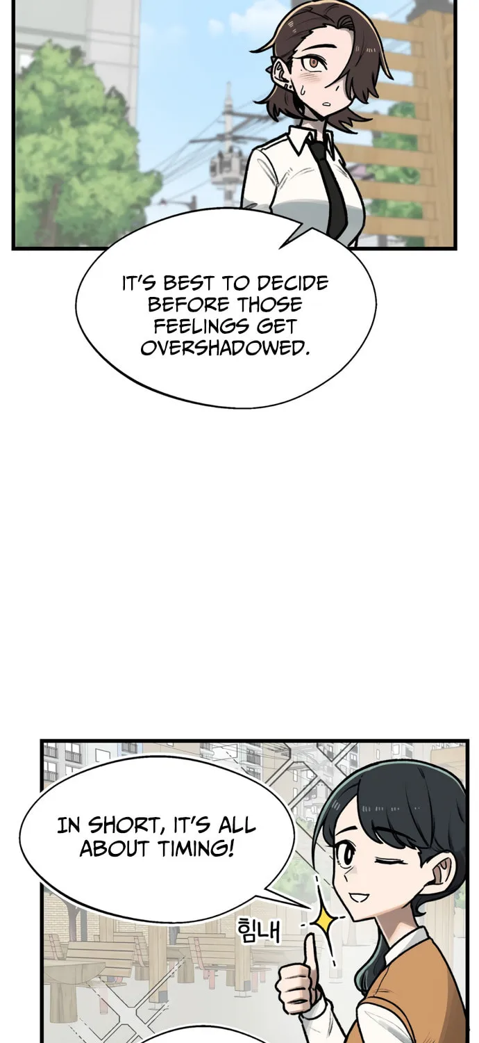 A Sharp-Eyed Classmate Chapter 8 page 58 - 
