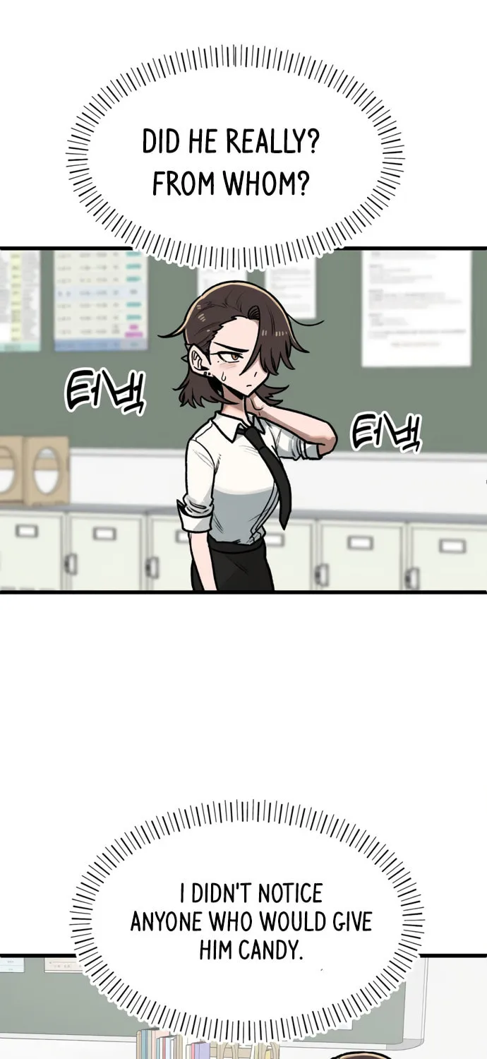 A Sharp-Eyed Classmate Chapter 8 page 61 - 