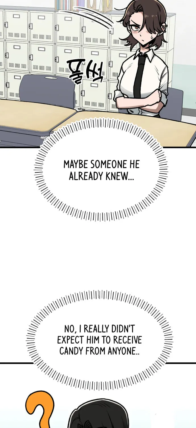 A Sharp-Eyed Classmate Chapter 8 page 62 - 