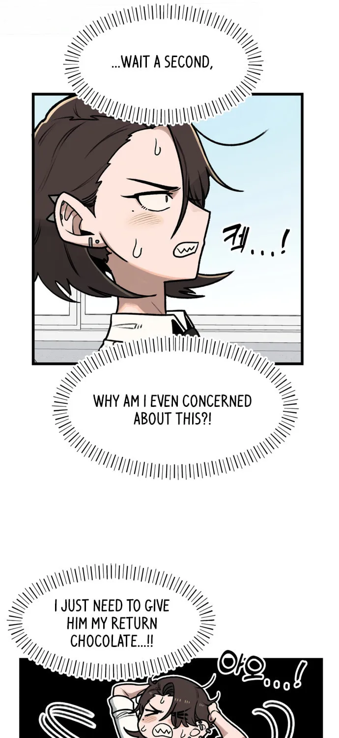 A Sharp-Eyed Classmate Chapter 8 page 64 - 