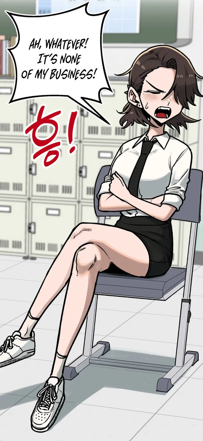 A Sharp-Eyed Classmate Chapter 8 page 66 - 