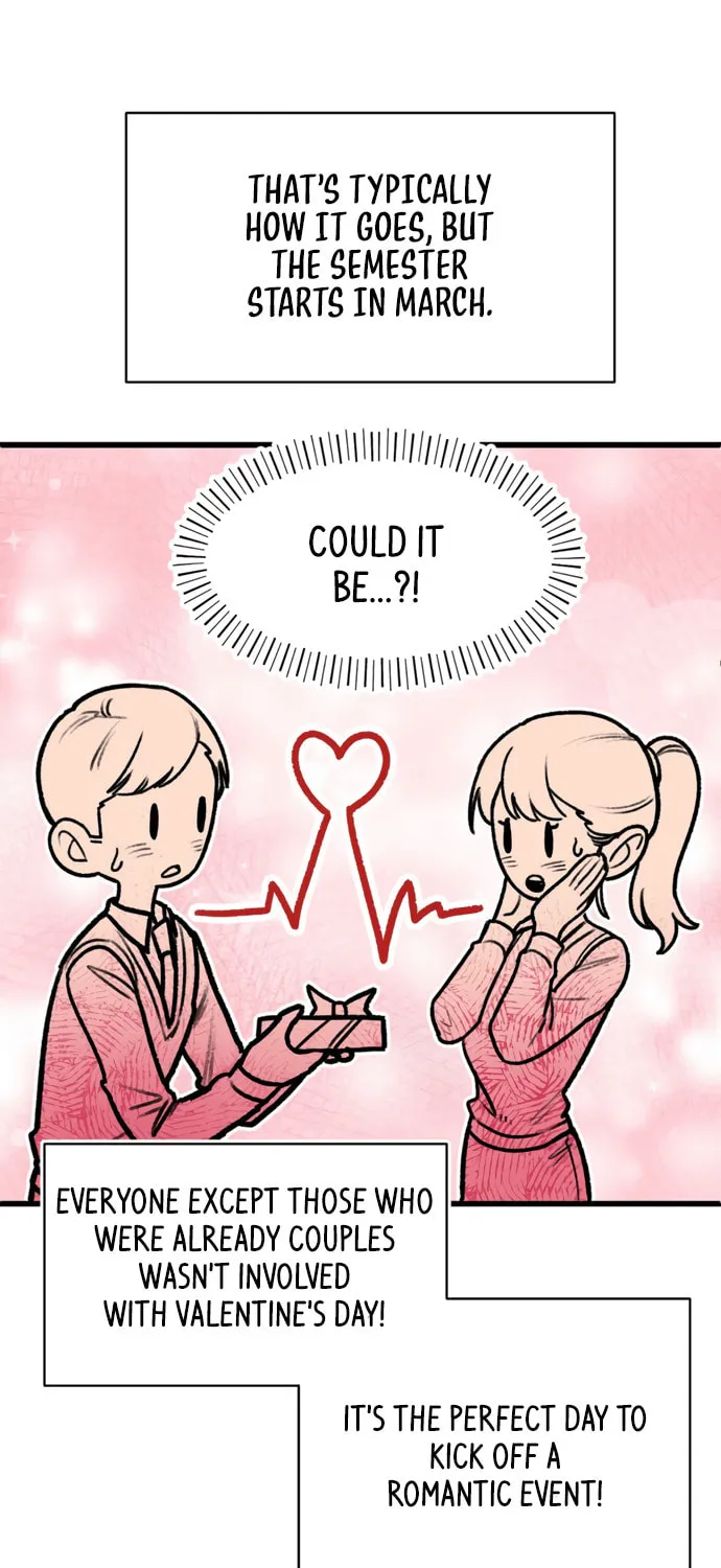 A Sharp-Eyed Classmate Chapter 8 page 10 - 